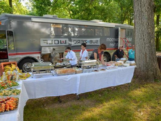 Clarke's Mobile Kitchen